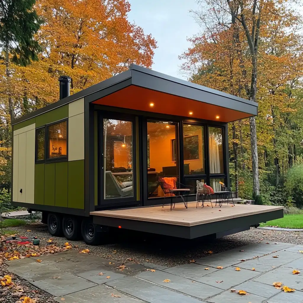 Tiny House Trailer 101: Everything You Need to Get Started