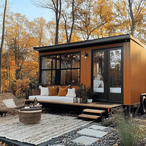 The Ultimate Guide to Modern Tiny House Living and Design