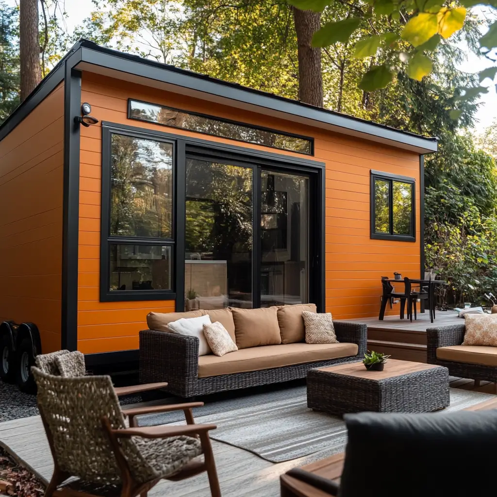 The Ultimate Guide to Parking a Tiny House on Your Own Land