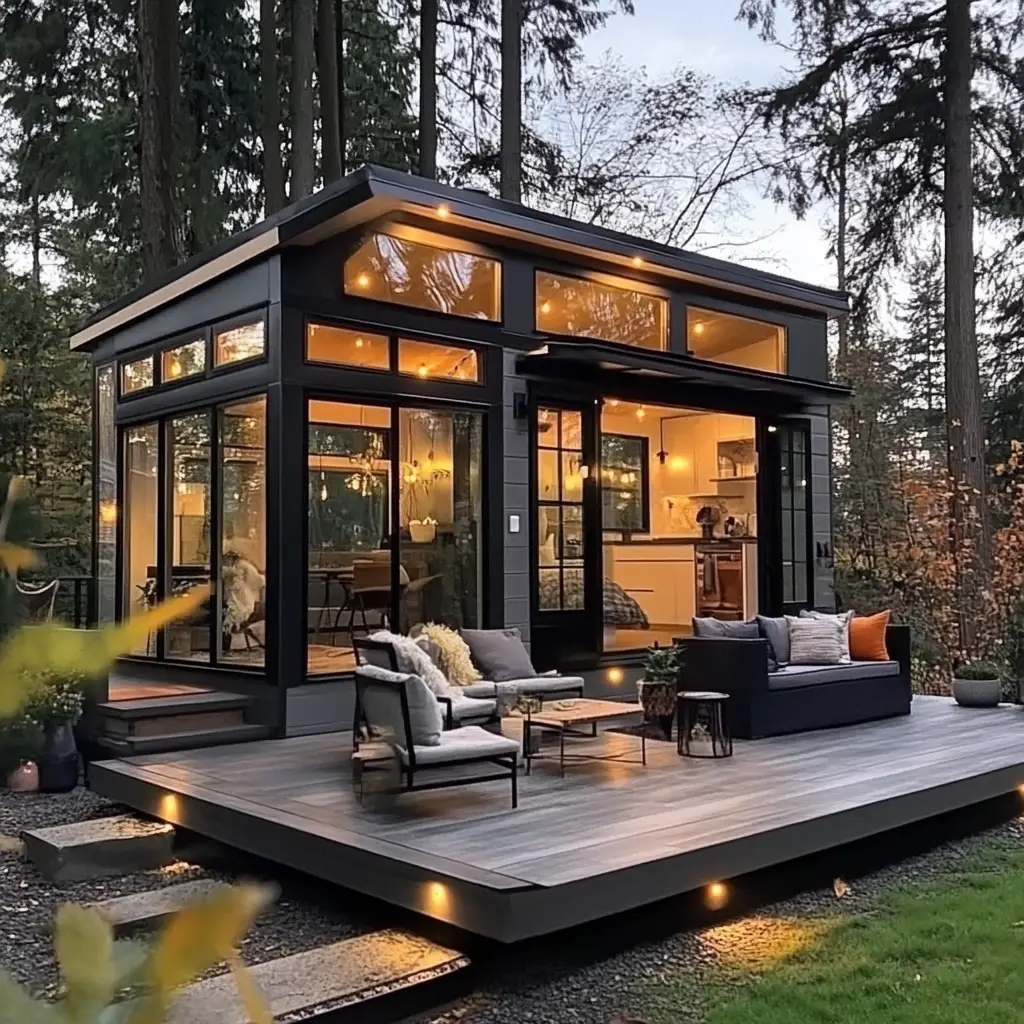 The Ultimate Tiny House on Wheels Guide: Building and Living in a Mobile Home
