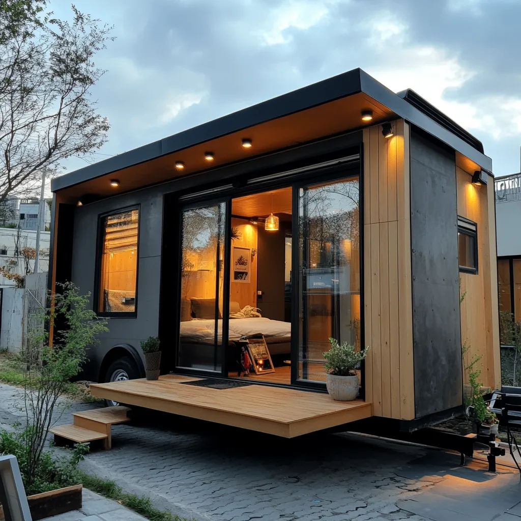 Discover the Benefits of Tiny House Rent to Own Programs