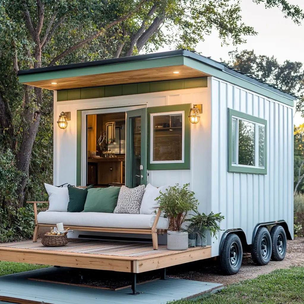 The Ultimate Guide to Tiny House Trailers: Choosing, Designing, and Towing