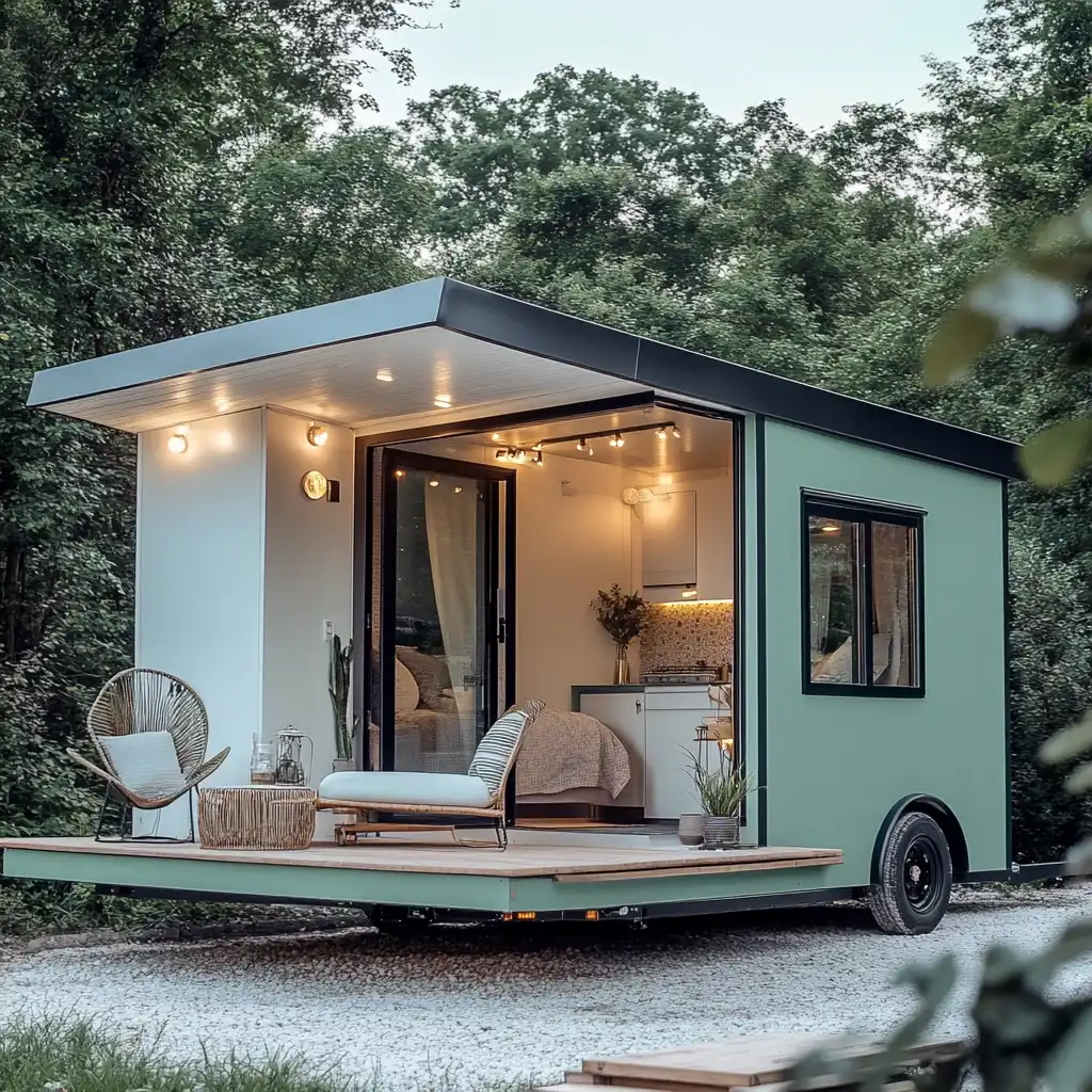 Designing the Perfect Tiny House Floor Plans: Maximize Space and Functionality