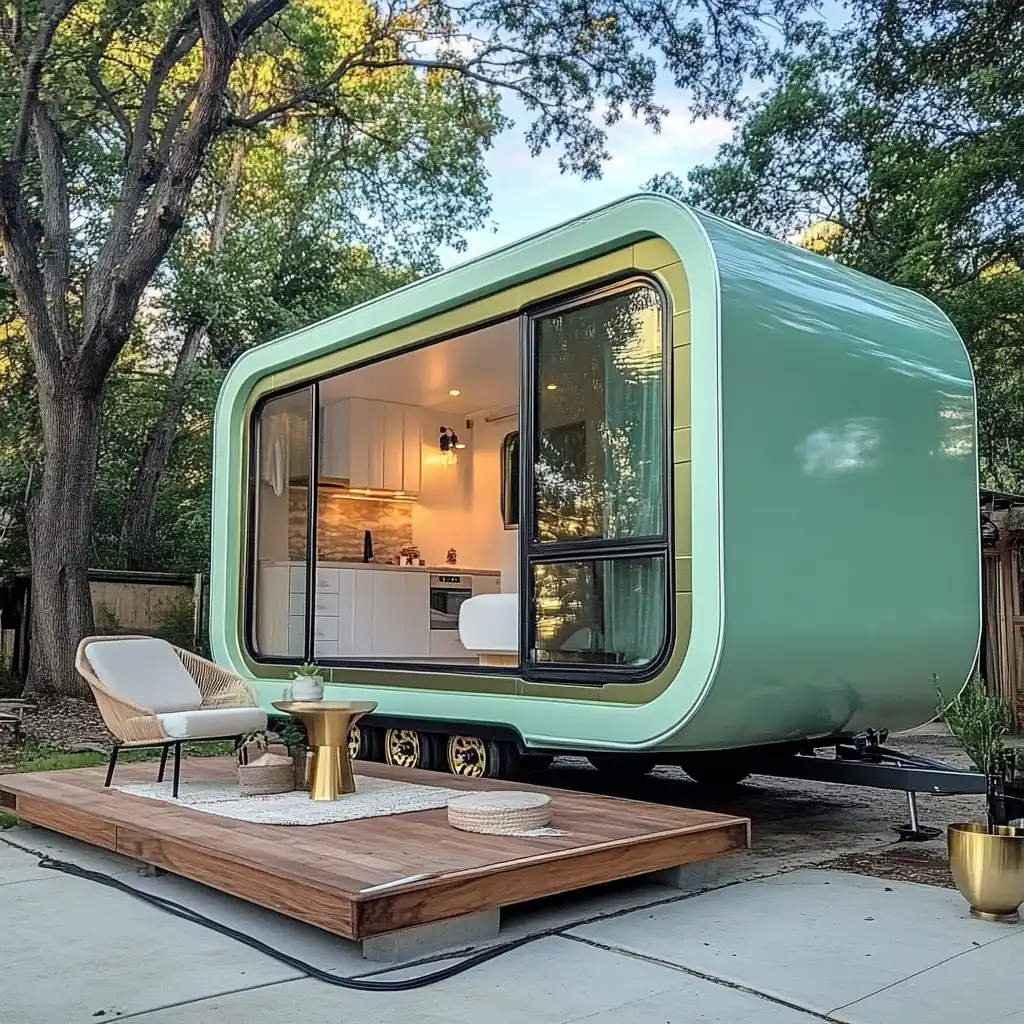 Two-Bedroom Tiny House: Expert Tips for Efficient Living