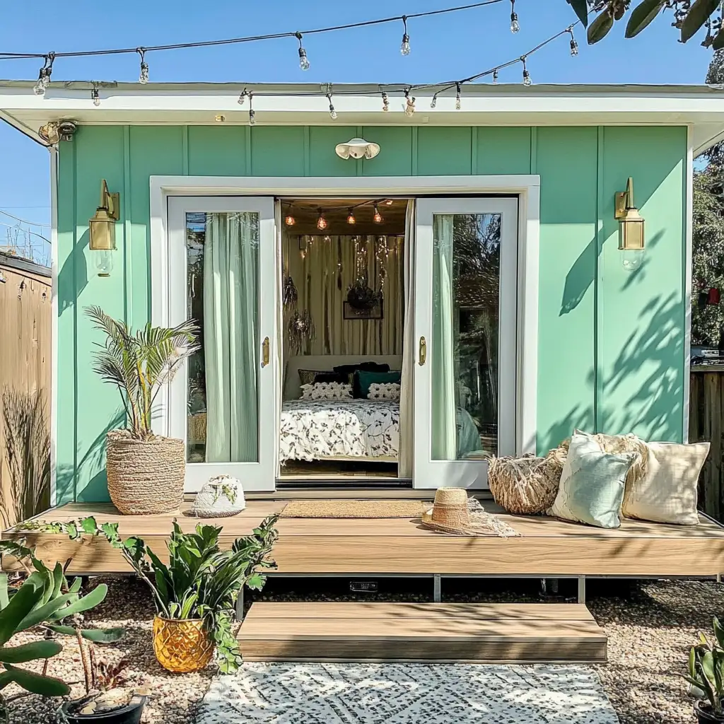 Tiny House Interior Design: Creating Stylish and Practical Spaces