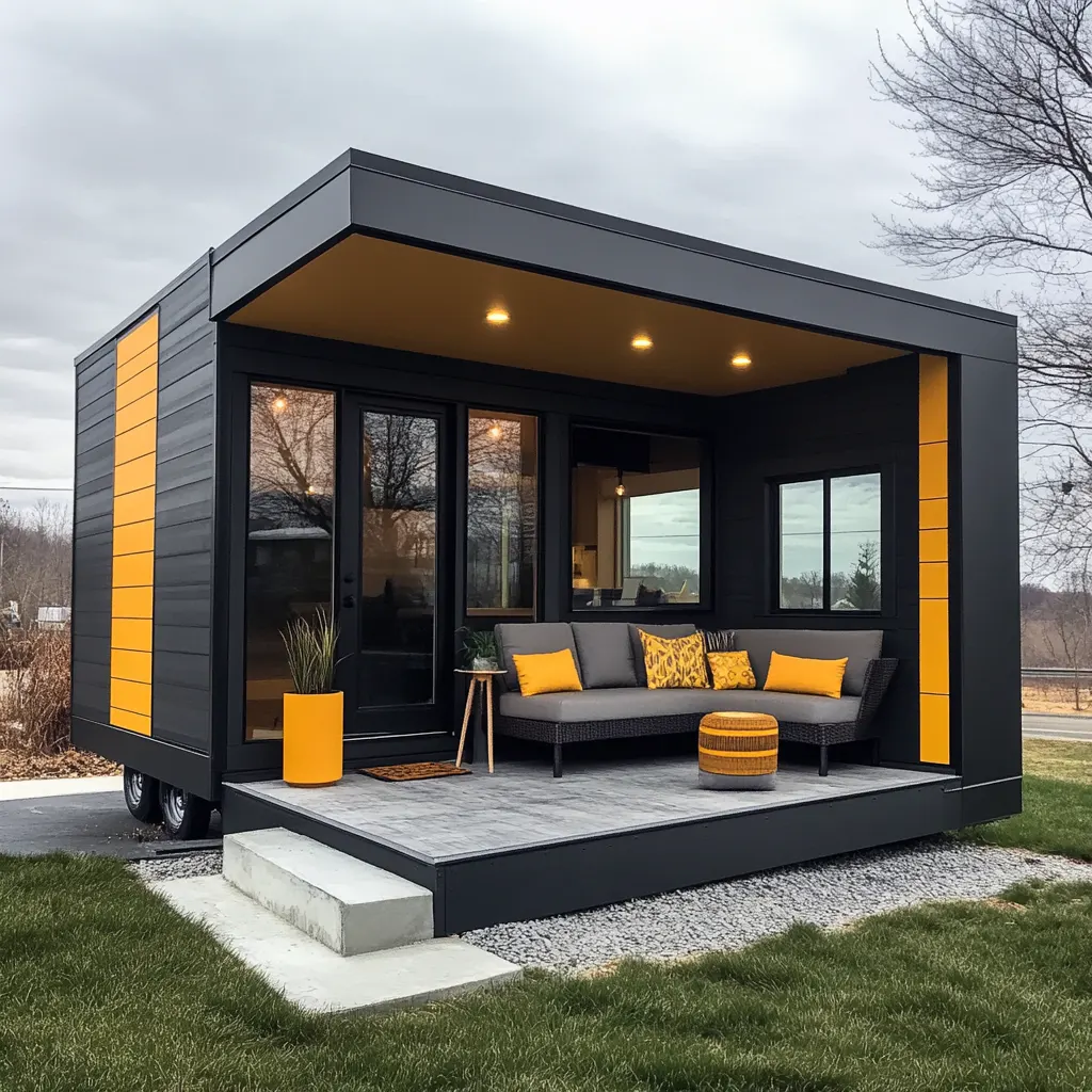 Can I Buy Land and Put a Tiny House on It? Find Out Now!