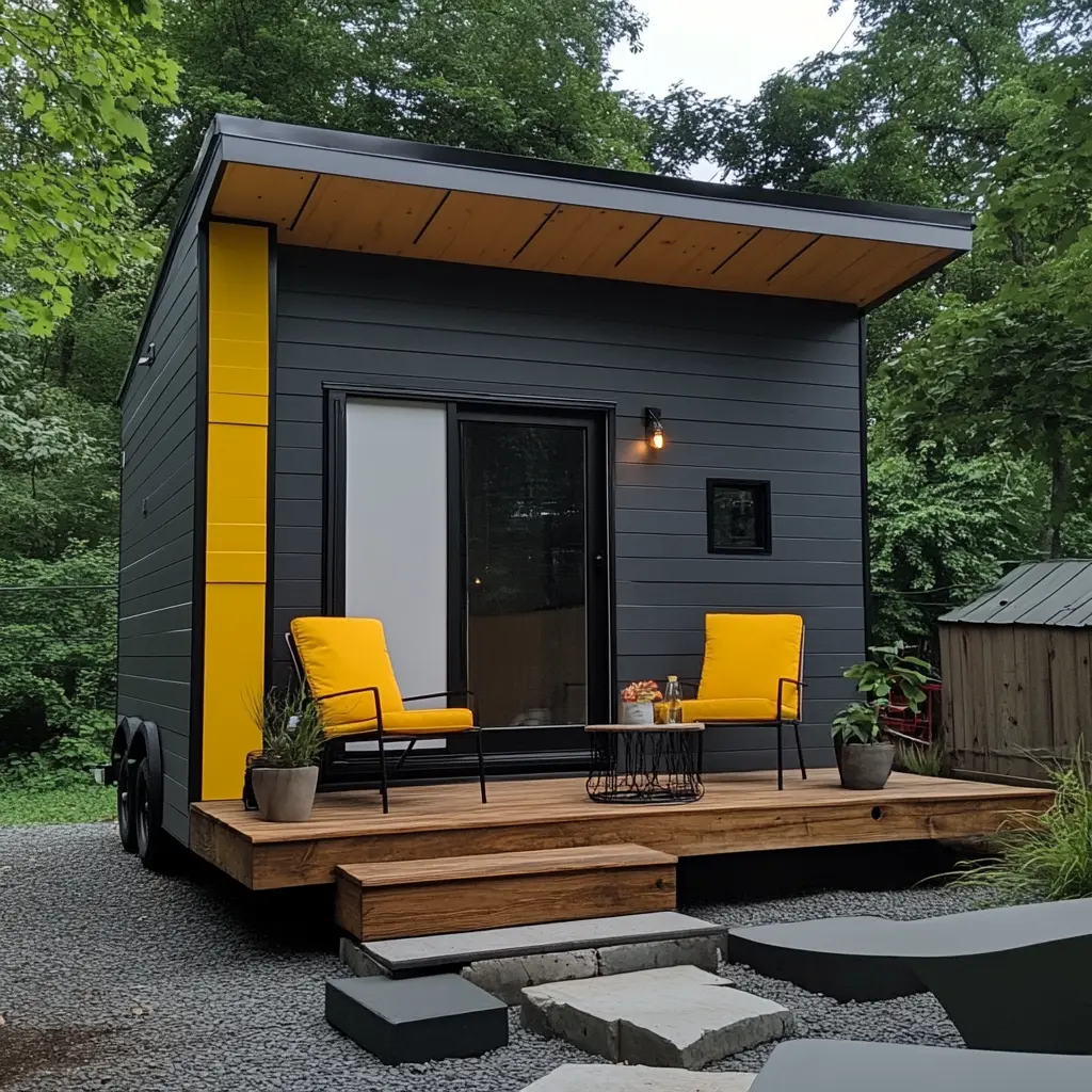 Modern Tiny Houses 101: Everything You Need to Know