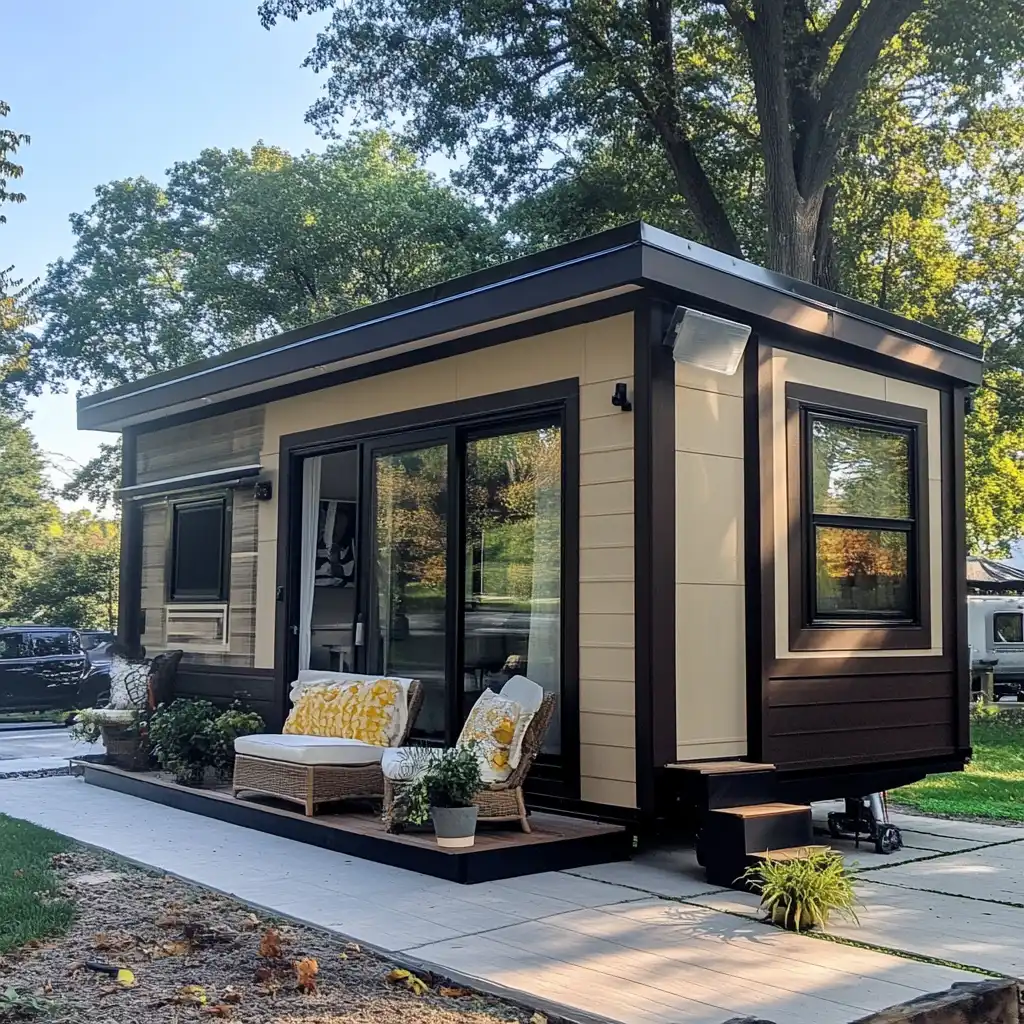 The Ultimate Guide to Tiny House Interior Design: Maximizing Space and Functionality