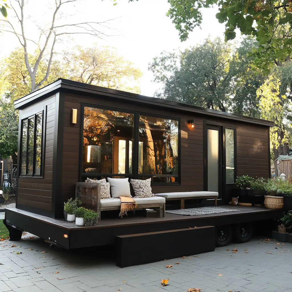 Modern Tiny Houses: The Ultimate Guide for Minimalist Living