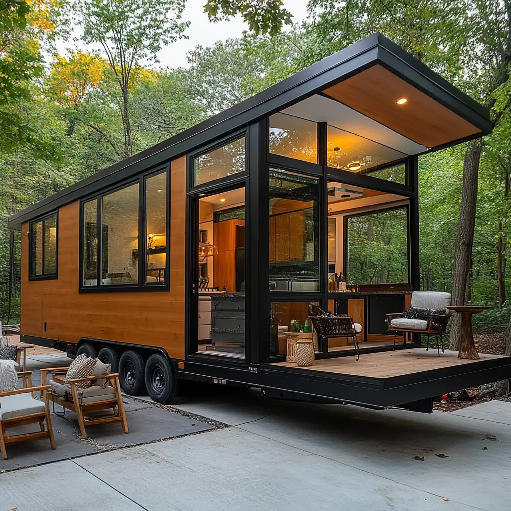 The Complete Guide to Buying Land and Putting a Tiny House On It: Cost, Zoning Laws, and More
