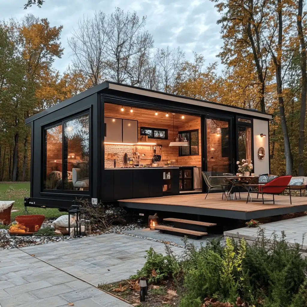 Two Bedroom Tiny Houses: A Complete Guide to Design, Build and Live