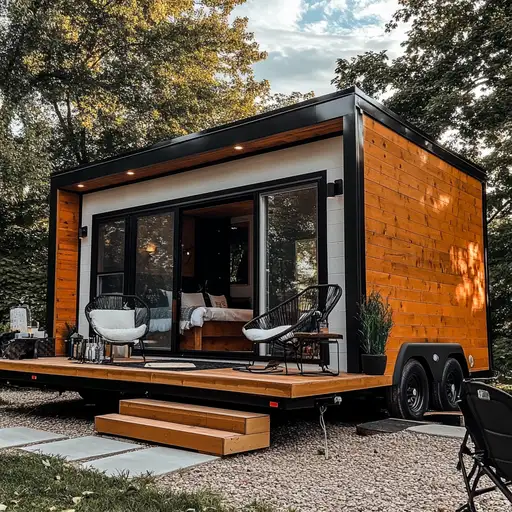 10 Tips for Creating a Tiny House Shell That Fits Your Lifestyle