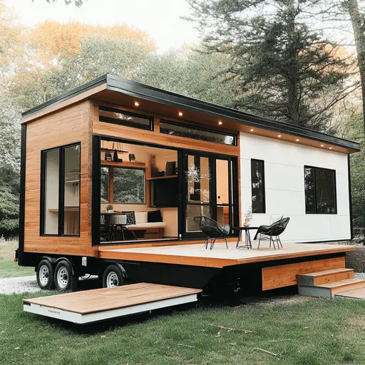 How to Rent the Perfect Piece of Land for Your Tiny House