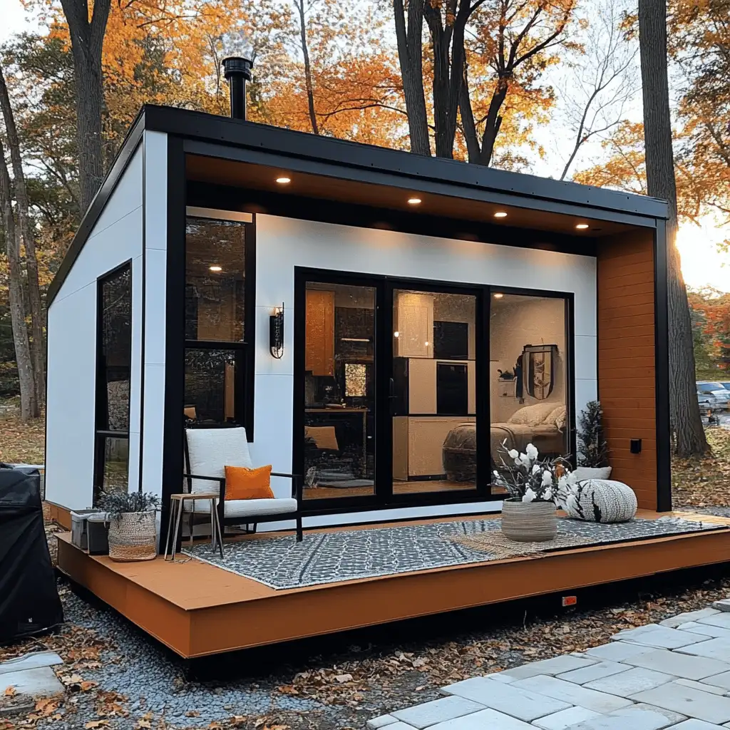 A Beginner\’s Guide to Prefab Tiny Houses: Everything You Need to Know