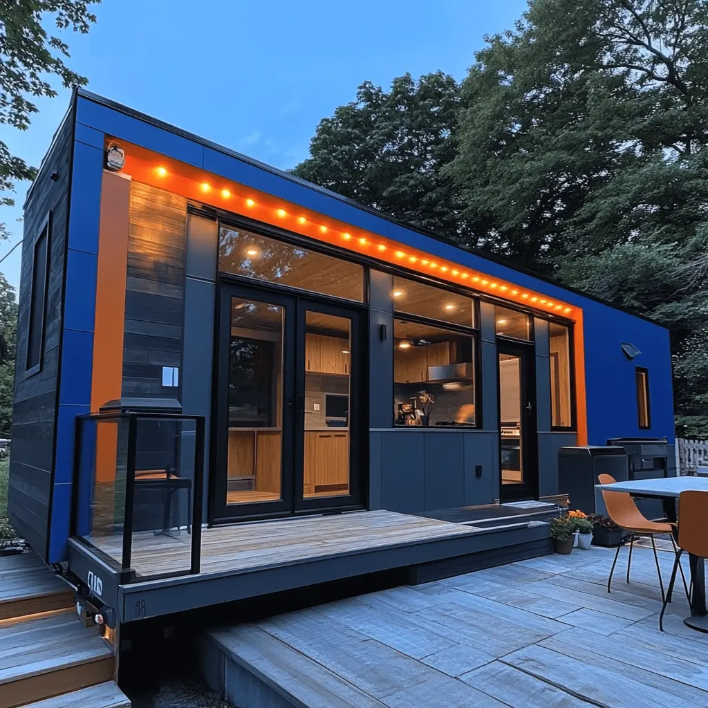 Tiny House on Wheels: The Ultimate Sustainable Living Solution