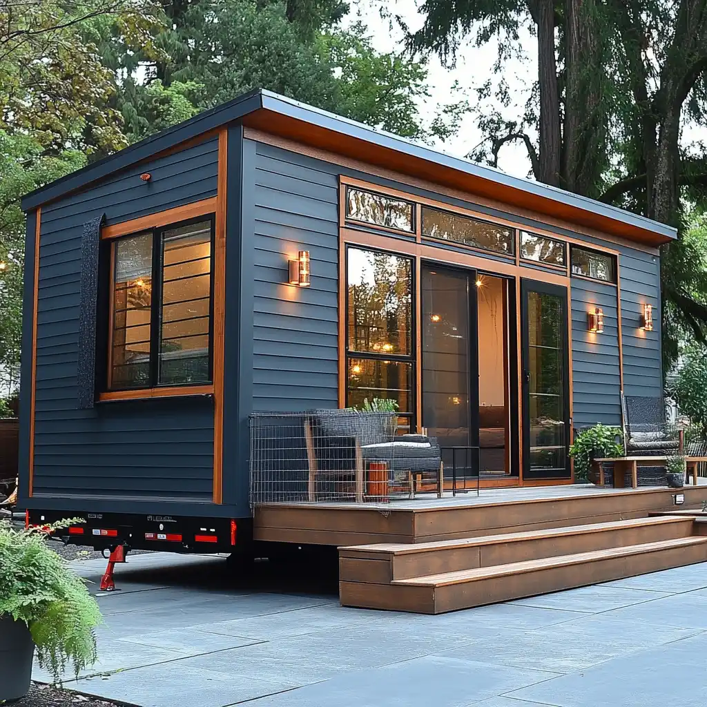 Ultimate Guide to Building a Two Bedroom Tiny House with Sustainable Living in Mind