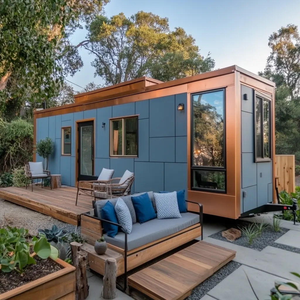 Tiny House Interior Design: Tips for Minimalist Living