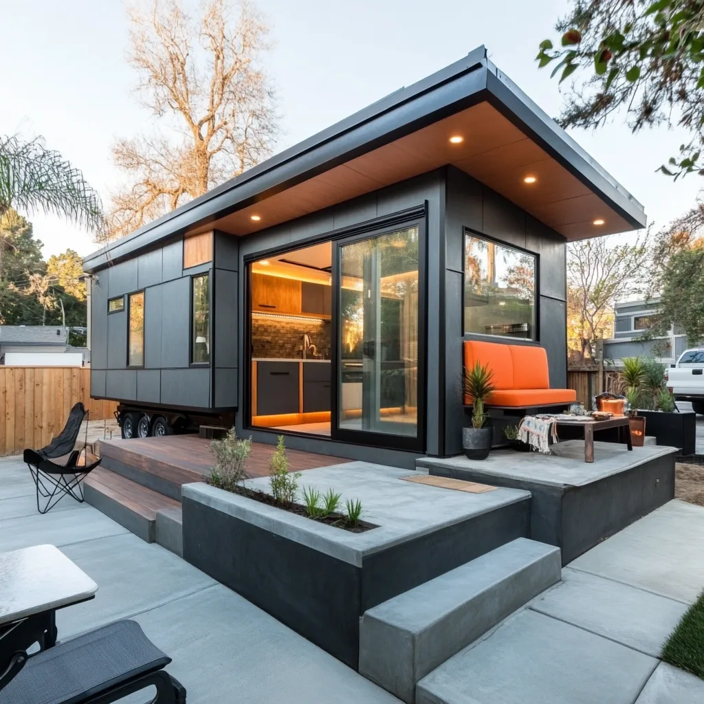 Cozy 2-Bedroom Tiny Houses: A Guide to Space-Saving Designs