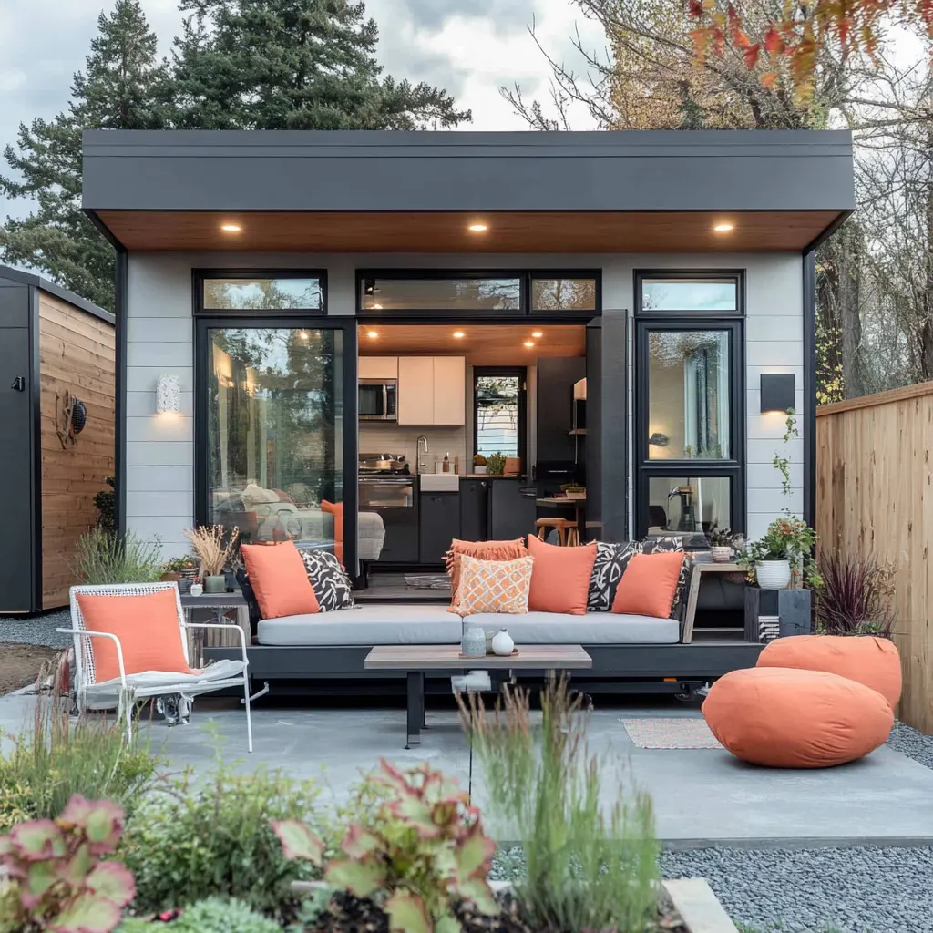Turning a shed into a tiny home to survive