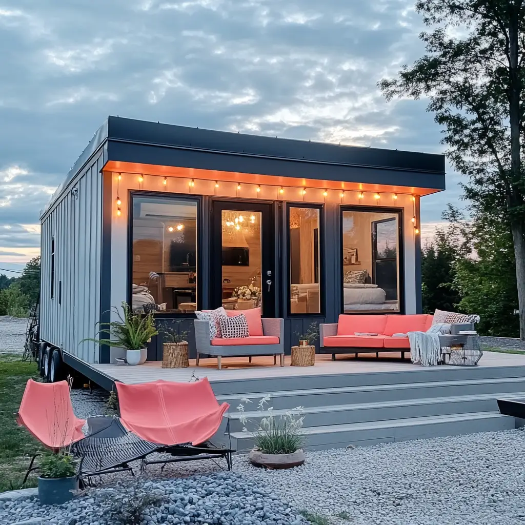 Tiny House Interior Design: Transform Your Compact Space