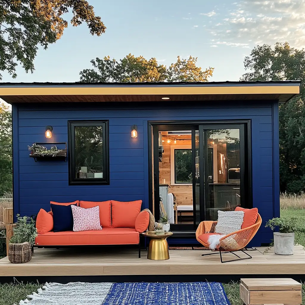 Tiny House Plot: The Ideal Land Size Revealed