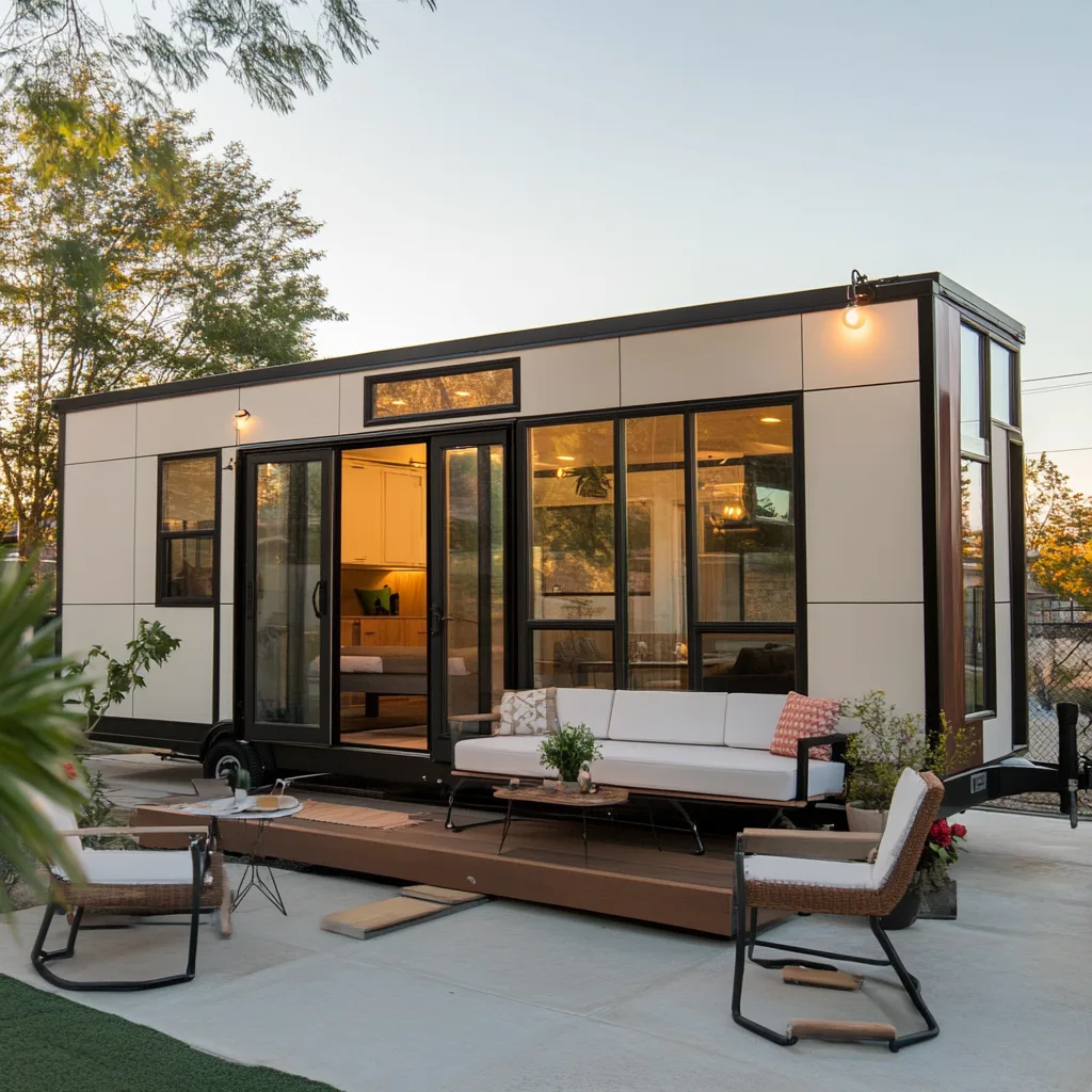 Tiny House, Big Dreams: Buy Land for Your Ultimate Retreat