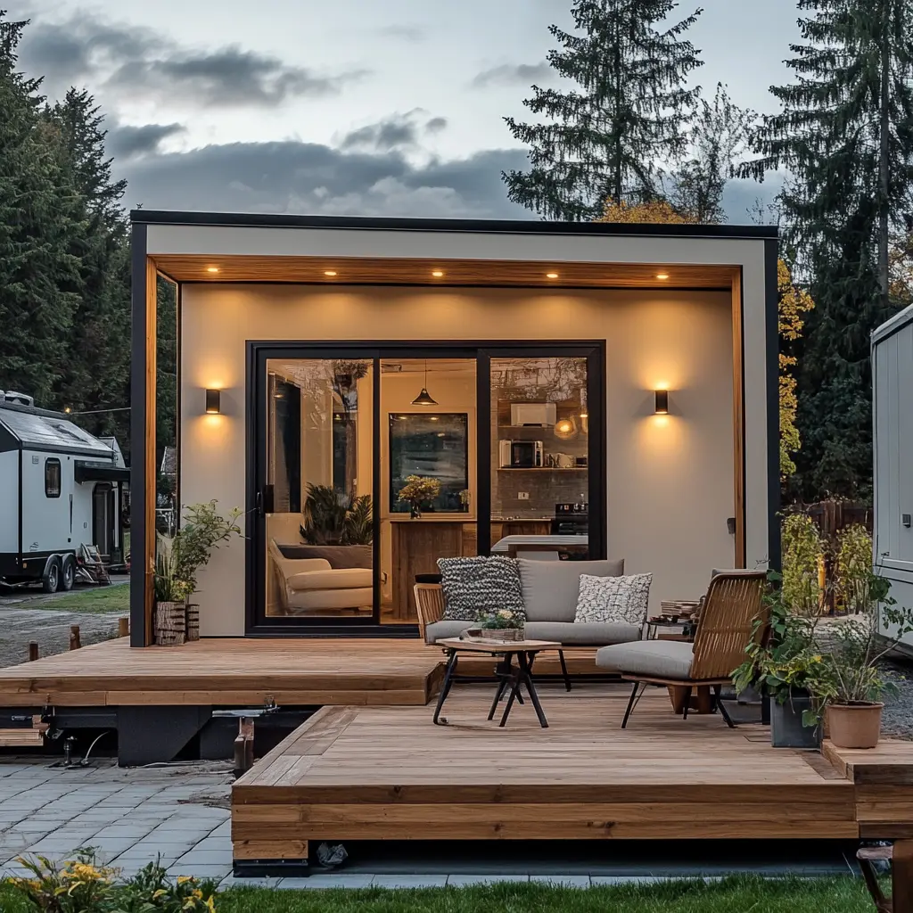 The Ultimate Guide to Building Your Dream Tiny House Community