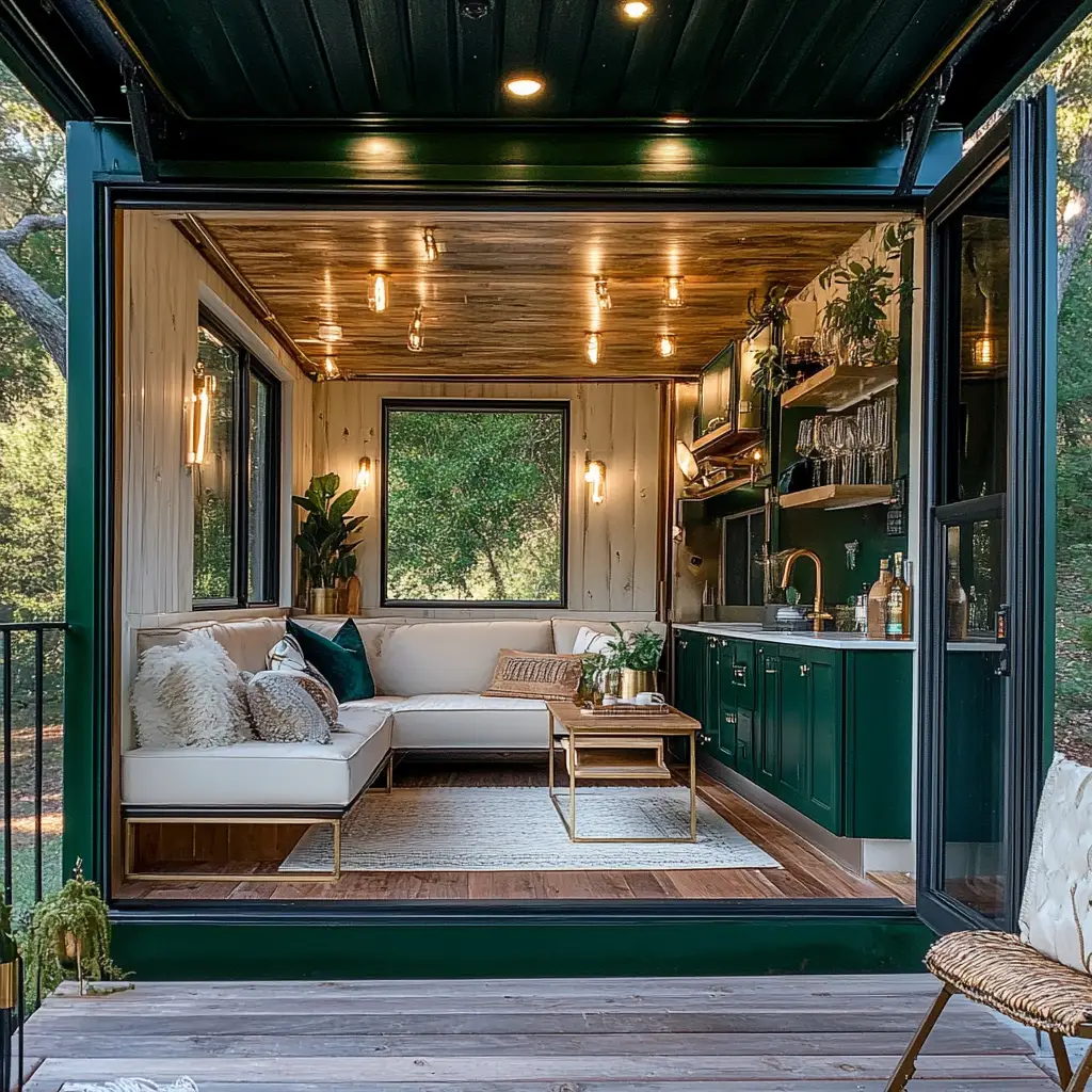 2023 Most Popular States For Living In A Tiny Home