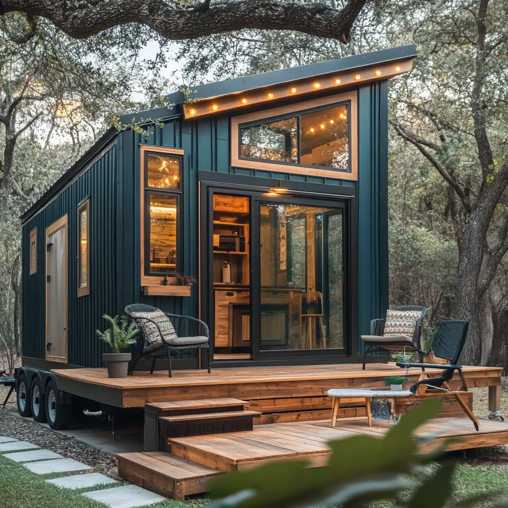 The Ultimate Guide to Parking a Tiny House on Your Land