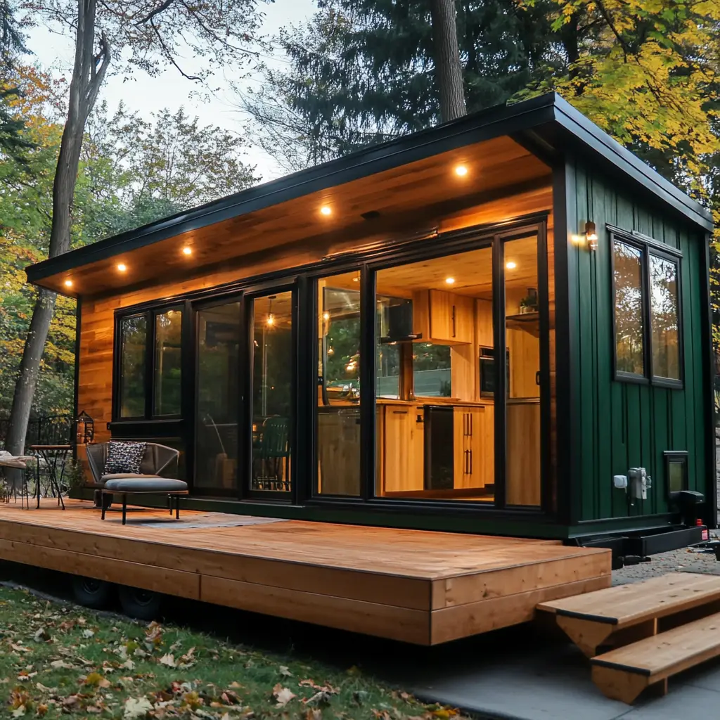 Tiny House Design