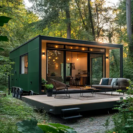 Become a Member of Tiny House Community