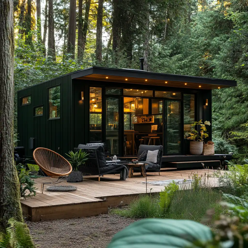 Tiny House Land Purchases with a Group