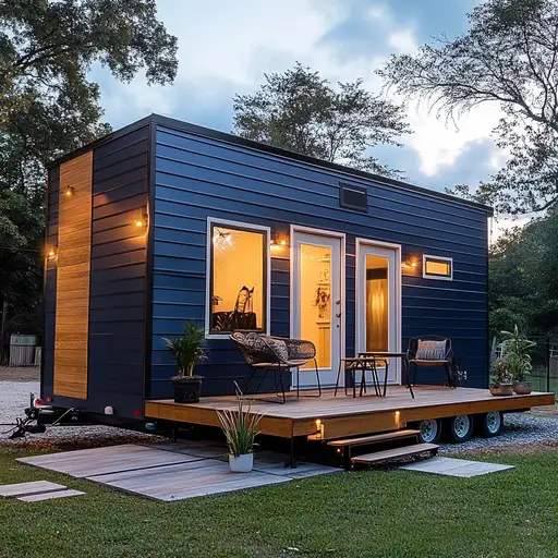 Affordable Tiny Homes
