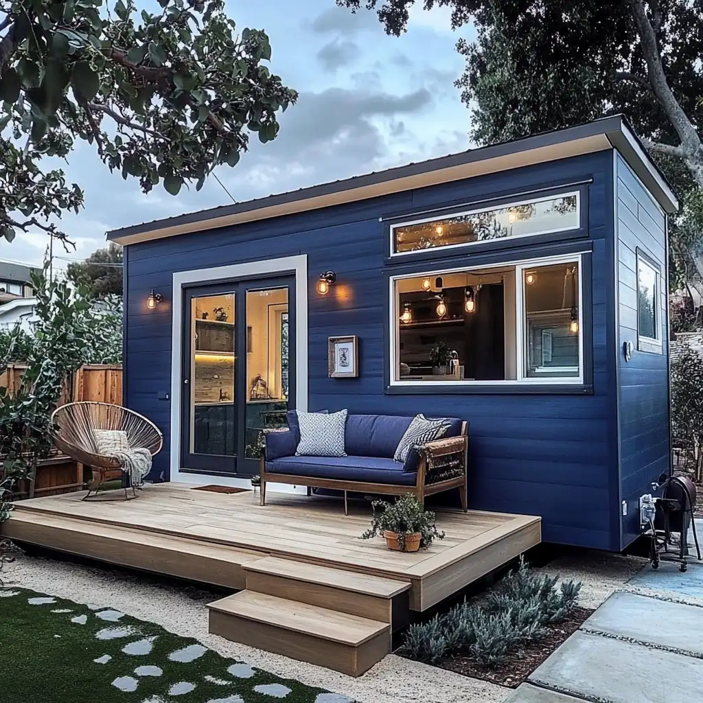 Tiny House FAQ