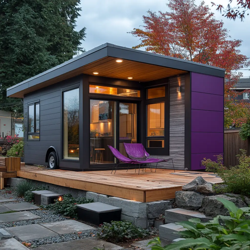 Building Your Dream Tiny House on Land: Step-by-Step Guide