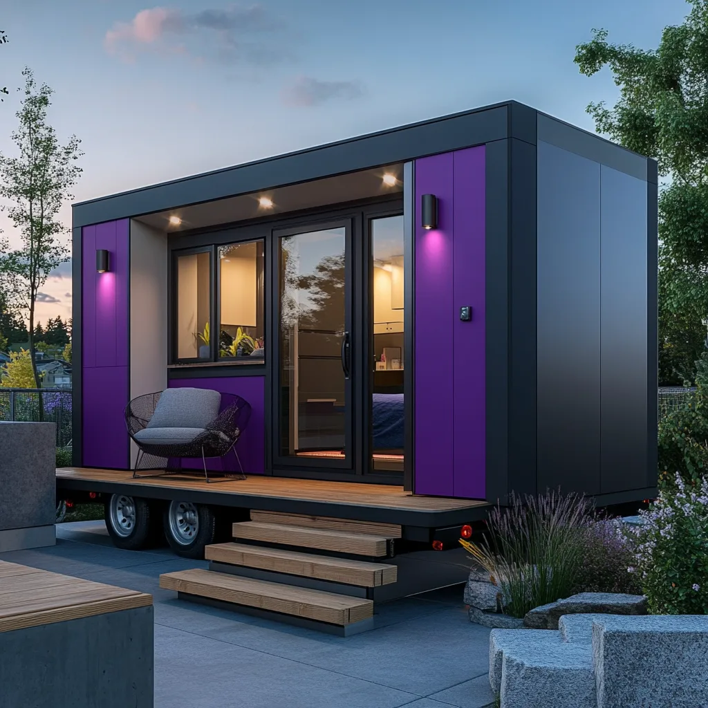 Securing Your Dream: Buying Land for Tiny House Living