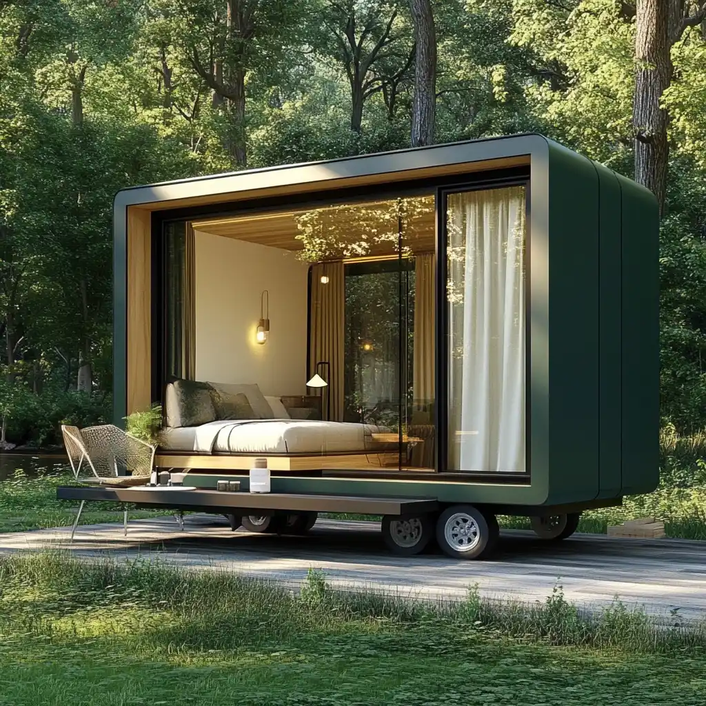 Unveiling the Perfect Plot Size for Your Tiny House Dream
