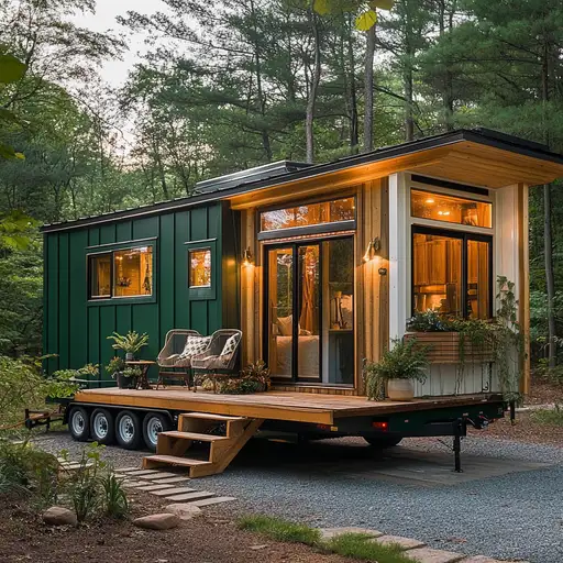 Land Shopping? Here\’s How to Buy the Perfect Spot for Your Tiny House