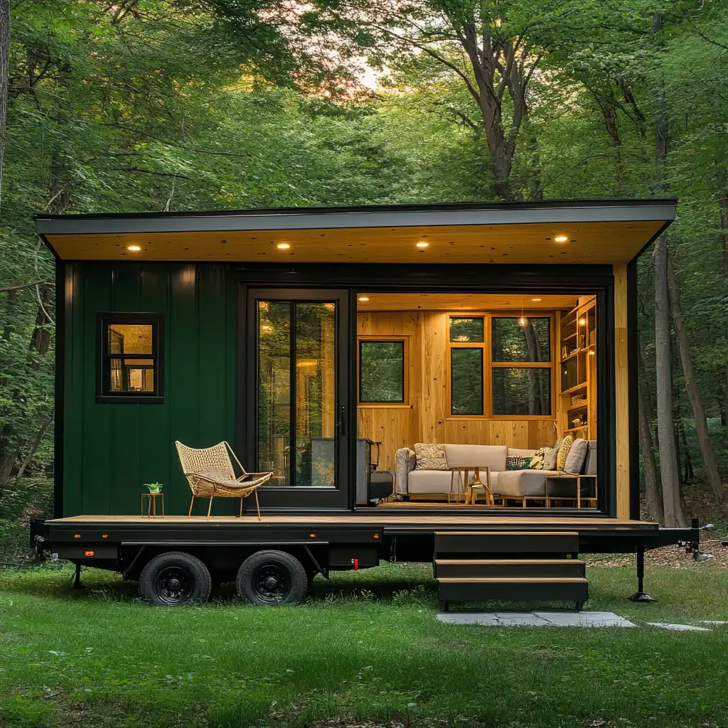 Secure Your Dream Spot: Renting Land for Tiny House Living Made Easy