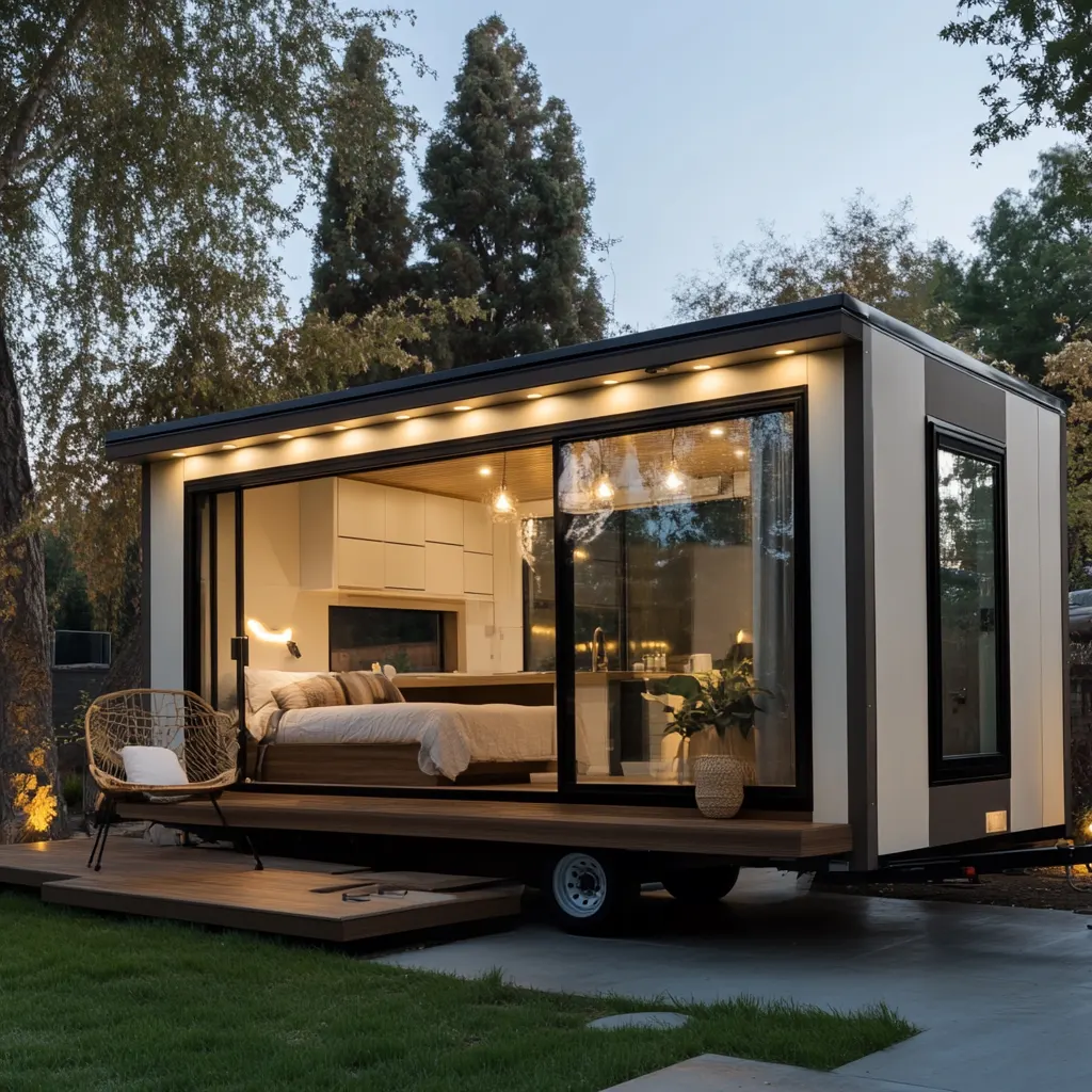 How to Find and Secure Land for Renting Your Tiny House