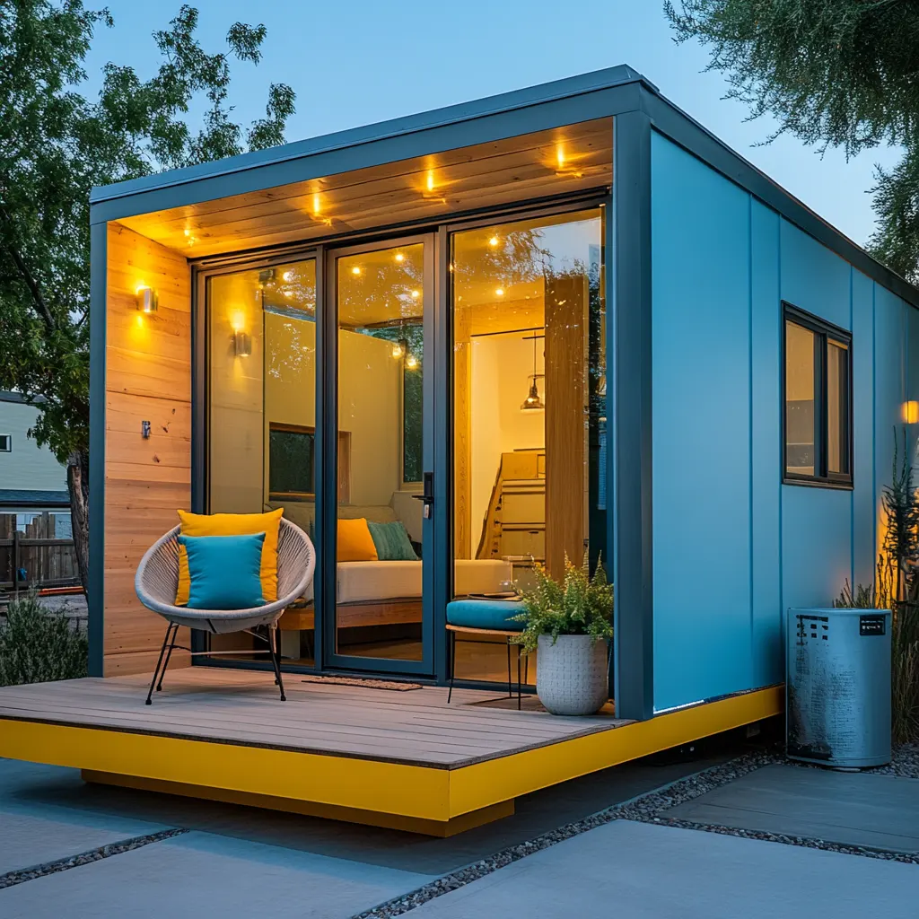 Tiny House Trailer 101: Everything You Need to Get Started