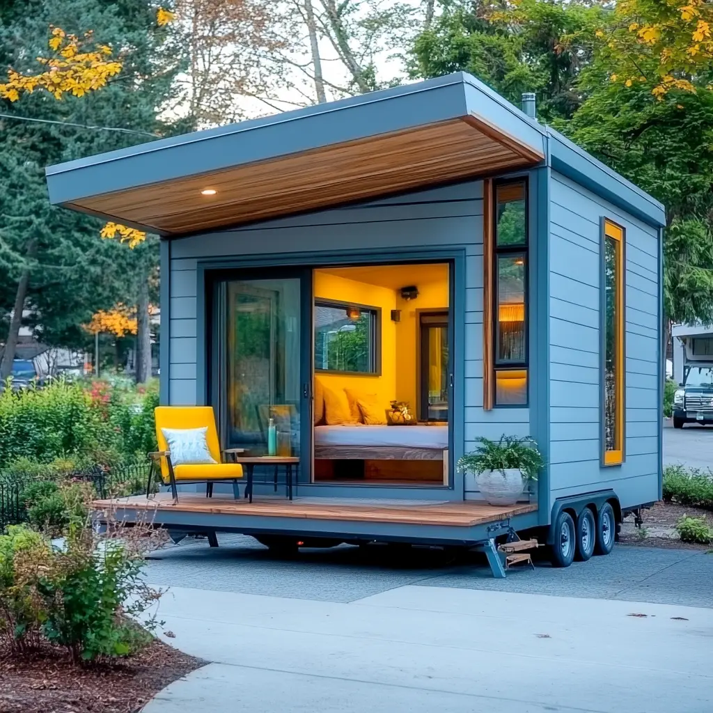 The Smart Buyer\’s Guide to Tiny House Land Purchase