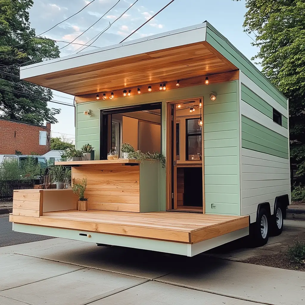 Tiny House Interior Design Hacks for Space and Functionality Mastery