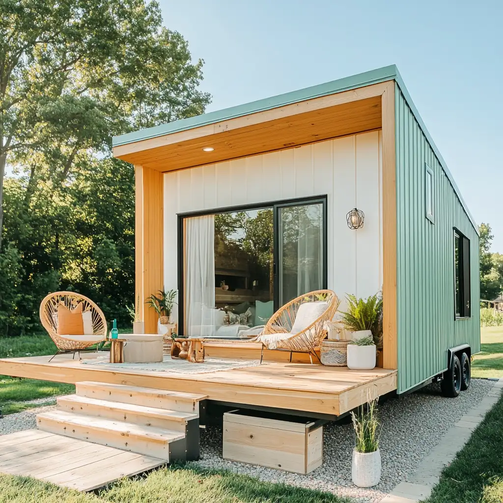 The Ultimate Guide to Modern Tiny House Living and Design