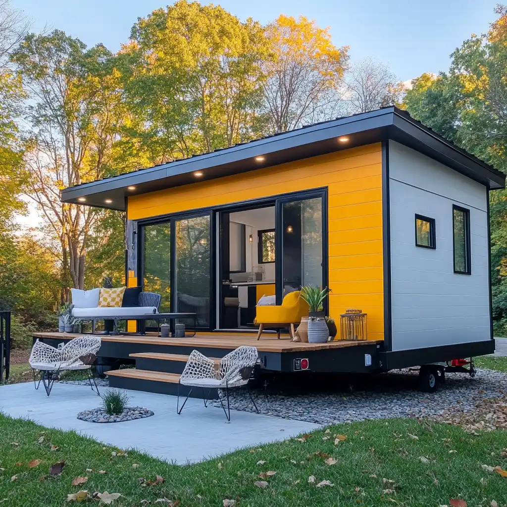 The Ultimate Tiny House on Wheels Guide: Building and Living in a Mobile Home