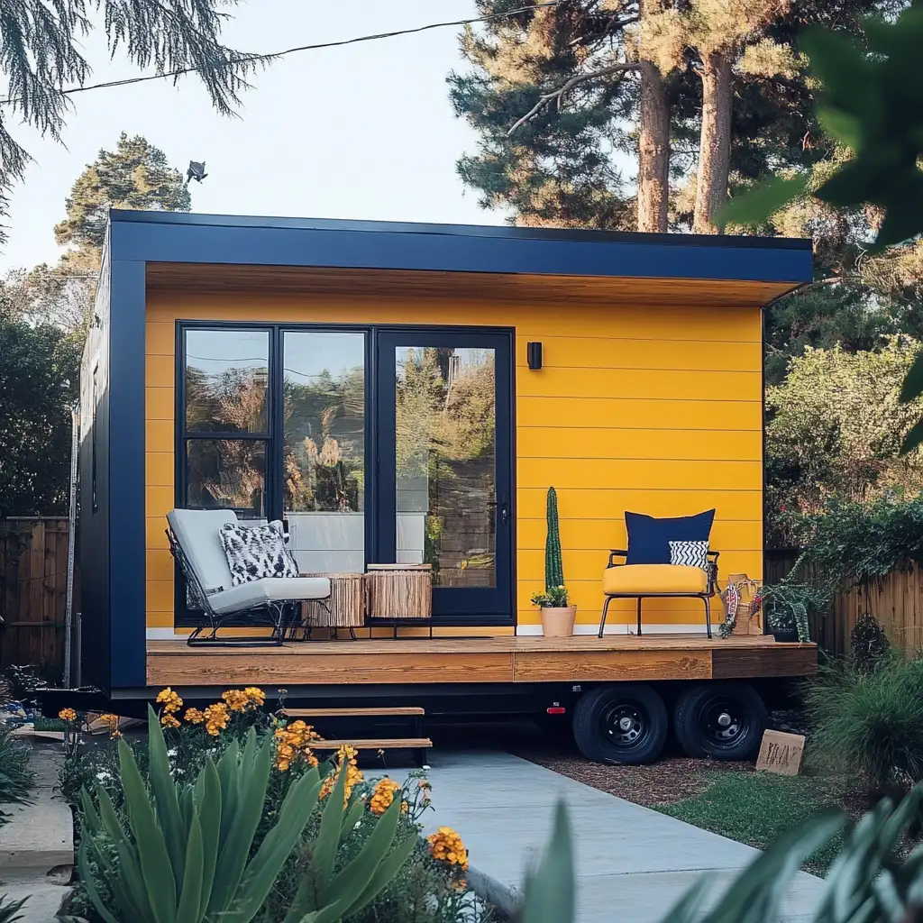 Discover the Benefits of Tiny House Rent to Own Programs