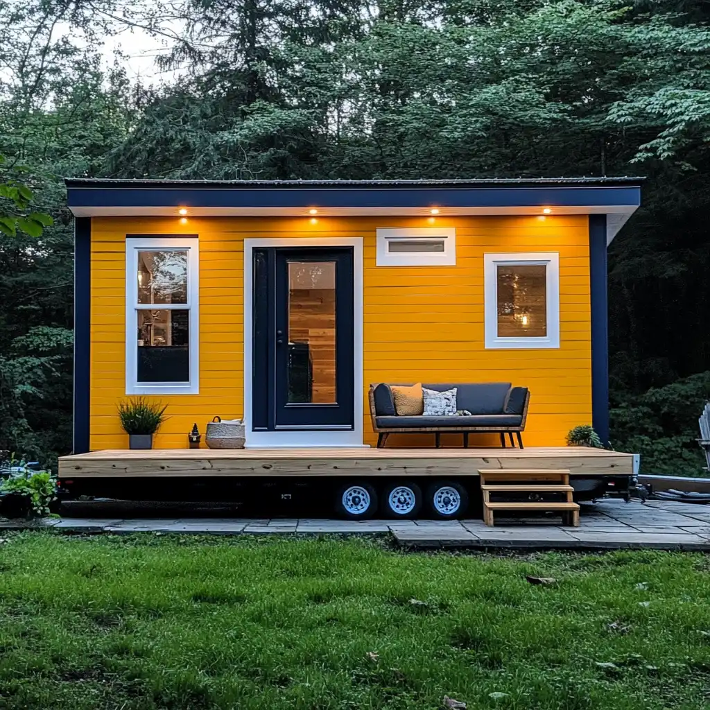 Tiny House Land Rent: The Key to Affordable and Sustainable Living