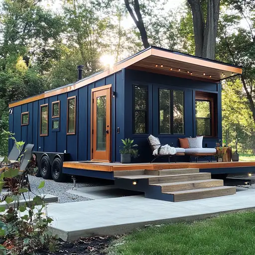 The Ultimate Guide to Tiny House Trailers: Choosing, Designing, and Towing