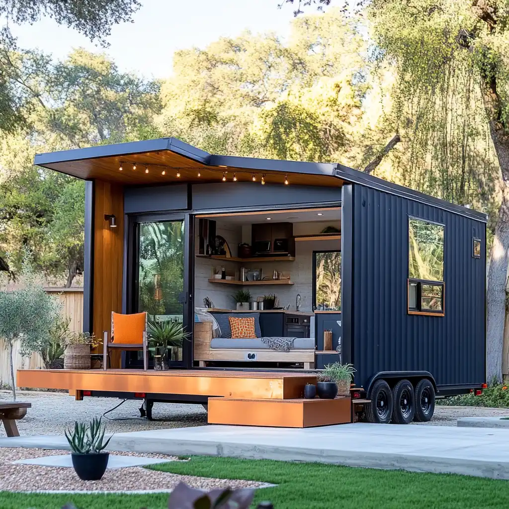 Designing the Perfect Tiny House Floor Plans: Maximize Space and Functionality