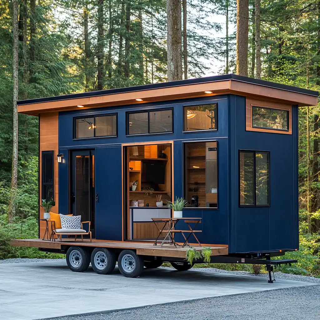 Two-Bedroom Tiny House: Expert Tips for Efficient Living